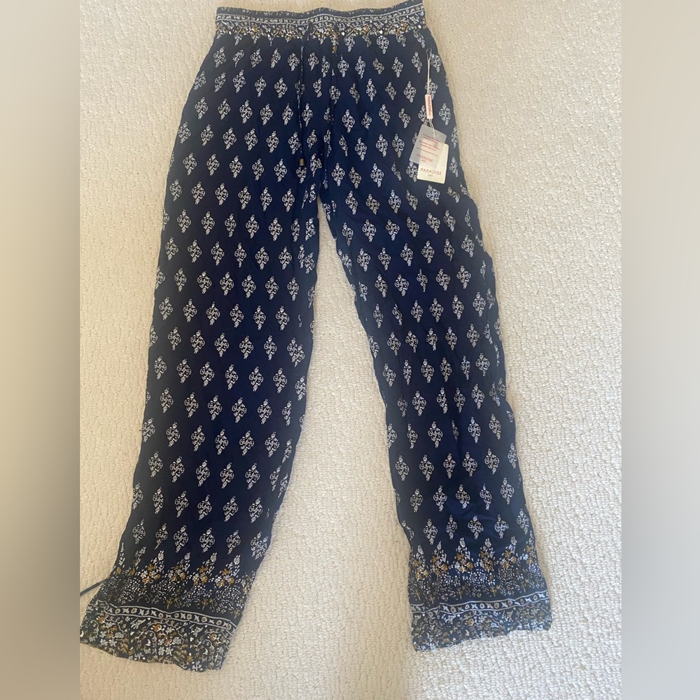 Paradise USA Morrocan pants
